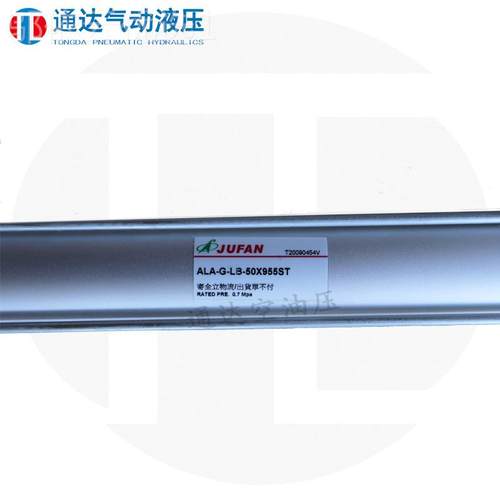 JUFAN君帆气缸ALA/YSNALCFS/ASLD-G-D/A/LB-32/40/50/63-25-50-75