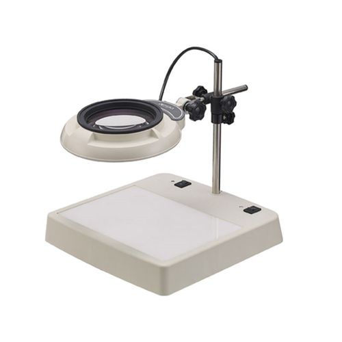 原装日本OTSUKA大冢牌放大镜 SKKL-CL 10X LED照明扩大器