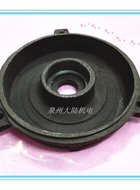 电机配件 非标电机端盖Y100 22KW 3KW电机后盖 Y100L4马达门盖
