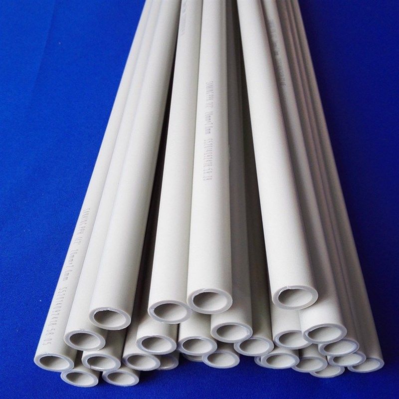 三厘管子PPH PPR PP热熔通用塑料管材 PPH热熔管 耐腐蚀 PPH管材