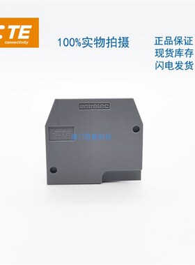 1SNA118368R1600泰科/TE欧式接线端子末端挡板FEM6替换魏德米勒