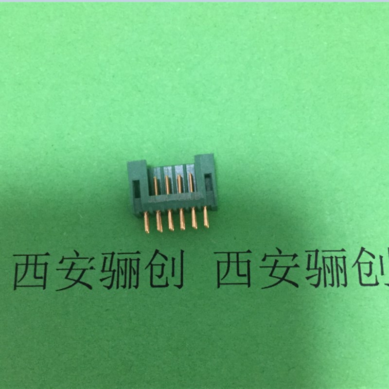 骊创连接器JL24-6TKH JL24-6ZJW/ZJB  JL24-6TKY-1M插头插座6芯