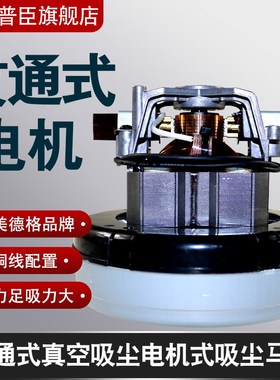 AMETEK11965400力奇威霸威奇GD1018VKD15吸尘器配件纯铜电机马达