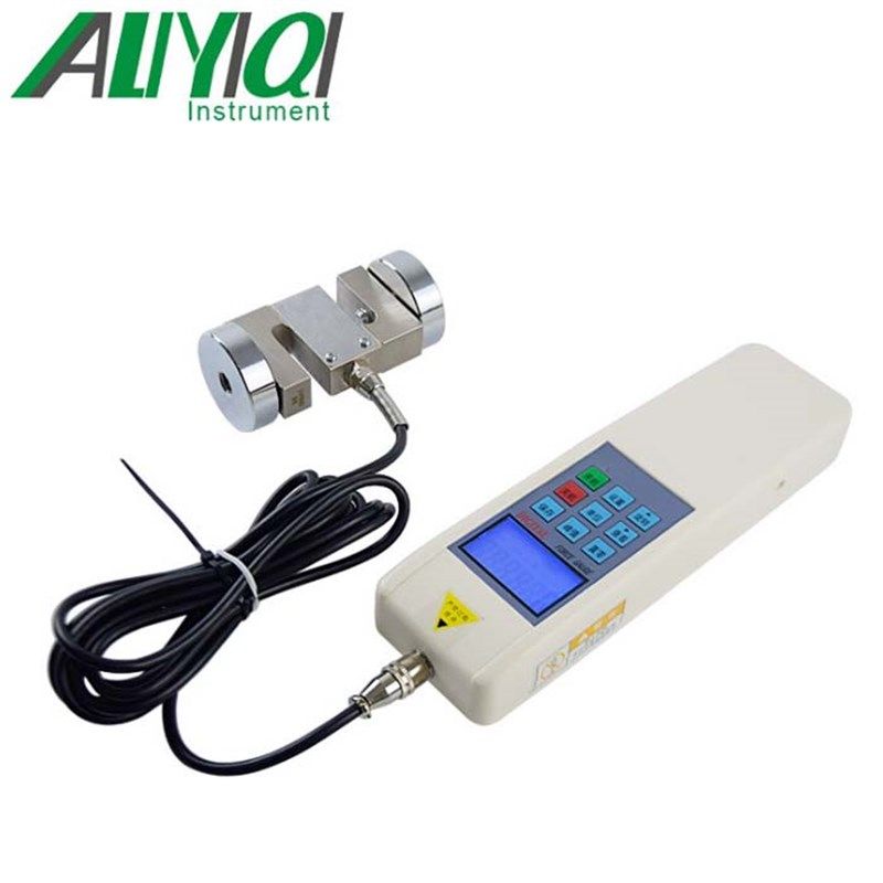 艾力大量程数显推拉力计HF-1000N/2000N/3000N数字测力仪 压力计