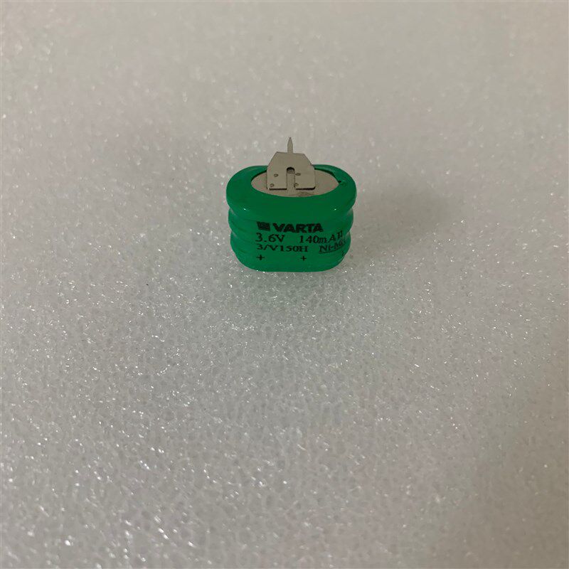 原装VARTA 3/V150H 3.6V 140MAH  55615-303-059 Ni-MH 充电电池