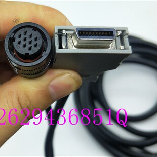 FANUC发那科JF1电机编码器反馈线信号线电缆线A860-2070-t371