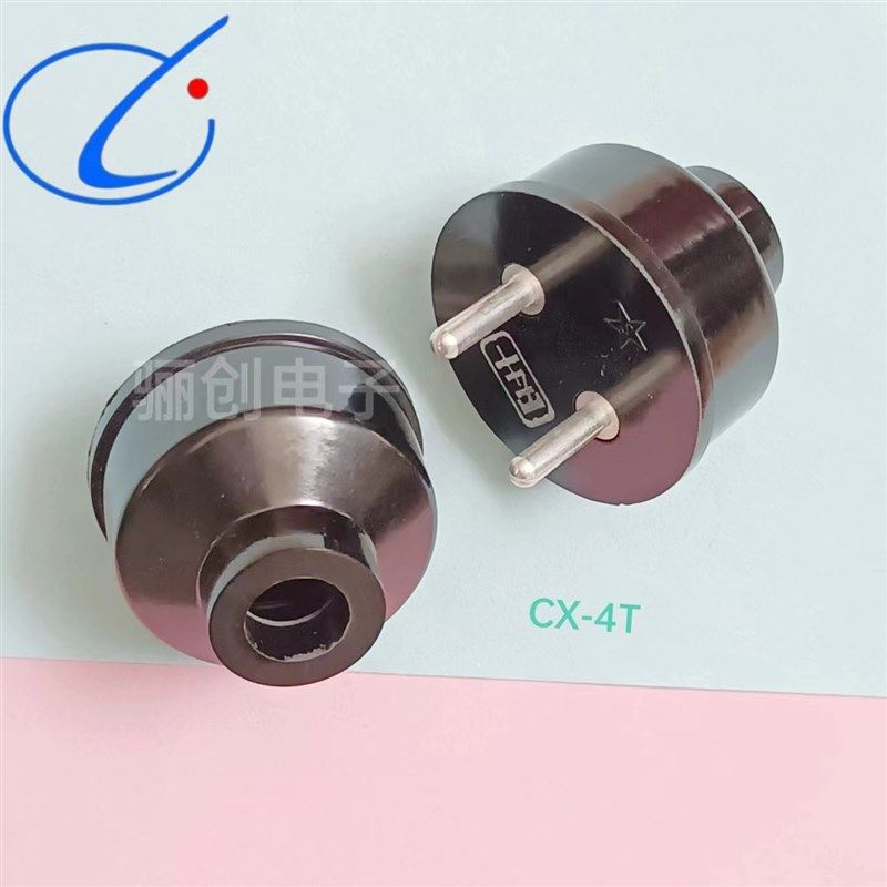 圆形连接器CX-4T  插头4芯销售销售 拍前咨询