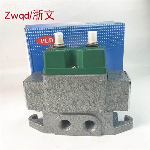 DQ2K阀PDJ电控换向DQK-2642 G1/2 AC220VDC4V三 位五通电磁阀