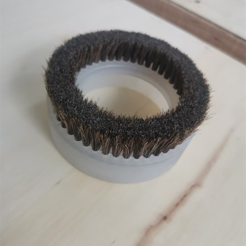 厂家定做工业用尼龙毛刷机床防尘密封条刷挡水猪鬃毛刷机柜毛刷条