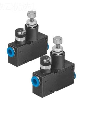 FSLTO费Q斯托NWM减压阀RMA-S-6-8-4 15349E5 153496 153497气动正