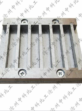 101060六联保温砂浆抗折试模 101040六联砂浆试模