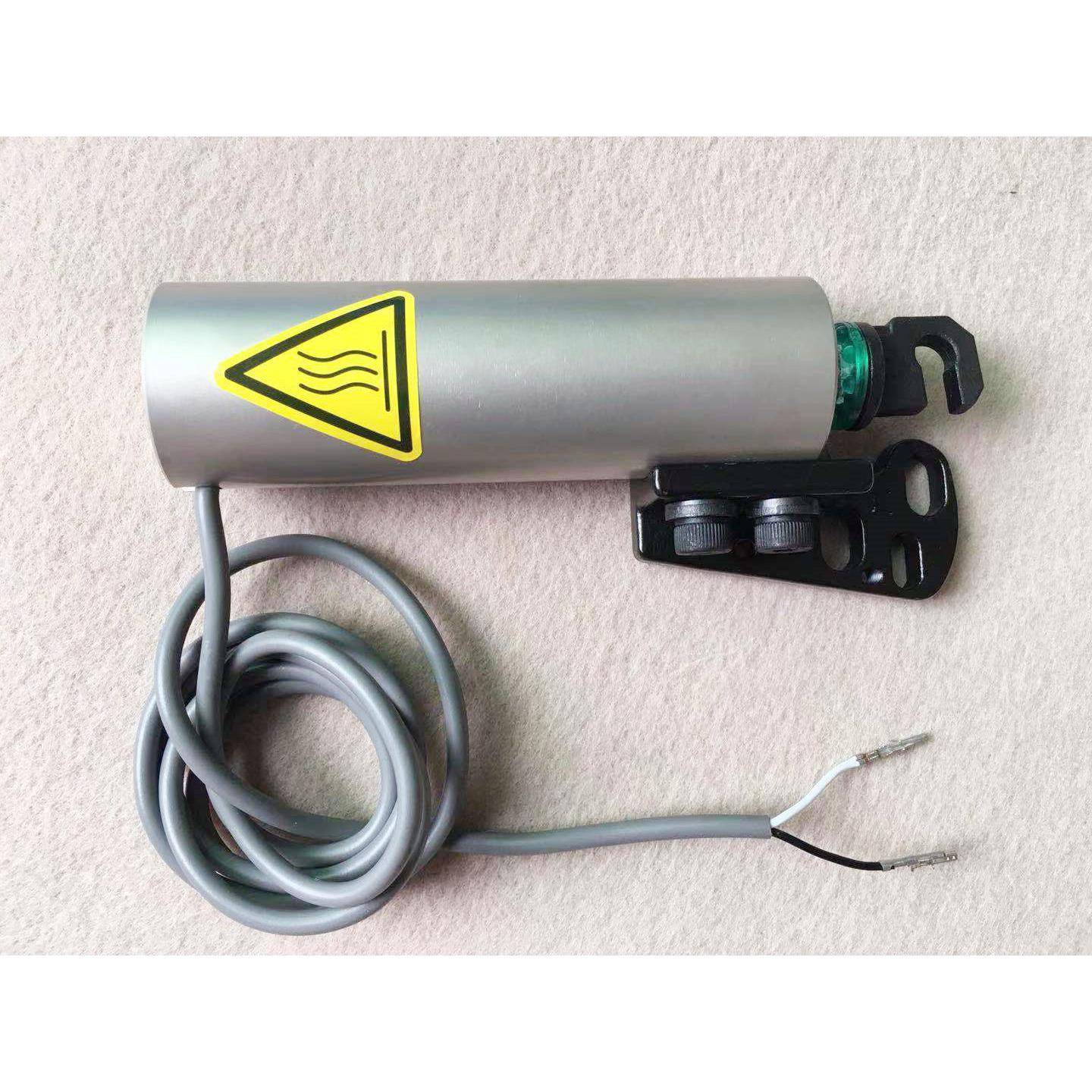 杰克C4电脑包缝机剪线电磁铁锁边机打边车904E拷边机剪线电磁阀铁