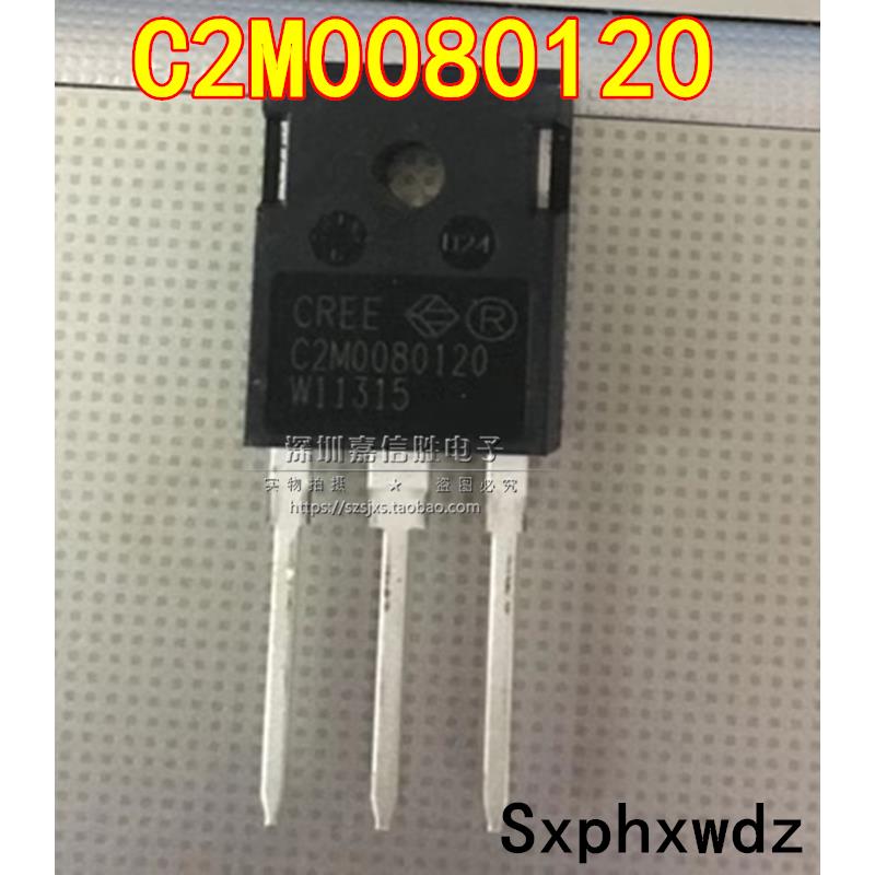 全新 C2M0080120 C2M0080120D 1200V/31.6A 碳化硅MOS场效应管