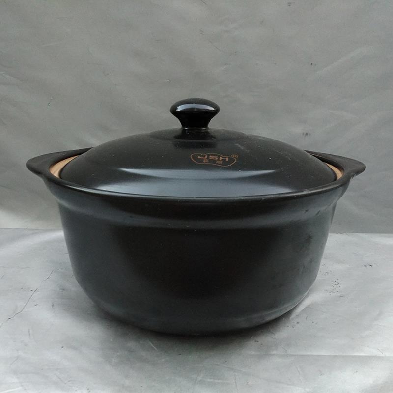 陶瓷煲家用米饭煲陶土厨房烹饪用具煲砂锅石锅耐热陶瓷烹饪器商用