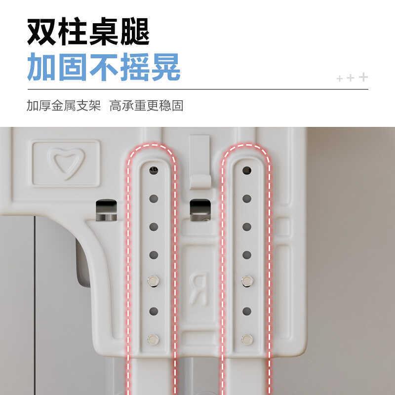初中小学辅导班培训机构课桌椅QMA套装学托班校教生室儿桌童学习