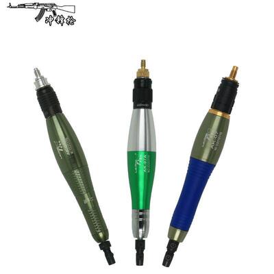 QJJ气刀动超挫声机波打磨机锉刀模具抛光机往复式小型省模工具