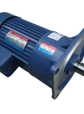 东力马达 TL 东历马达 PF22-200-60S  1/4HP  1:60 立式安装
