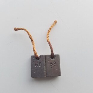费森尤斯血透机碳刷4008S电机进口碳刷5*8*12碳刷24V电机碳刷