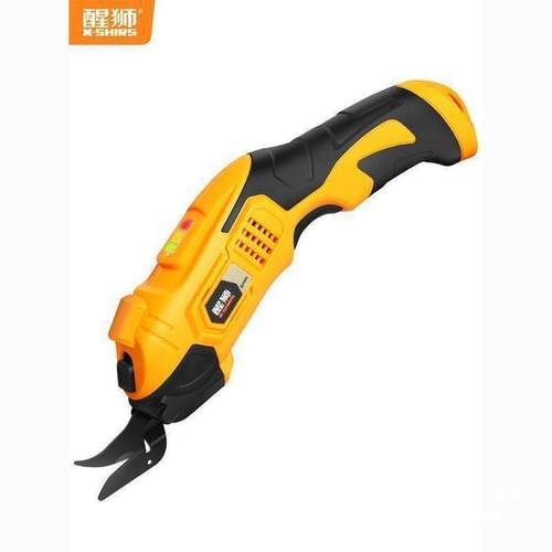 醒剪狮ATY电剪裁布手持式裁剪刀小型切服裁布刀机电动刀装电剪子