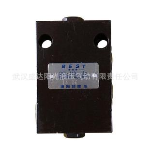 H8L J2液压锁S0 J2压阀现货H液GAJ控单向阀博厂家 保8L 斯特SO