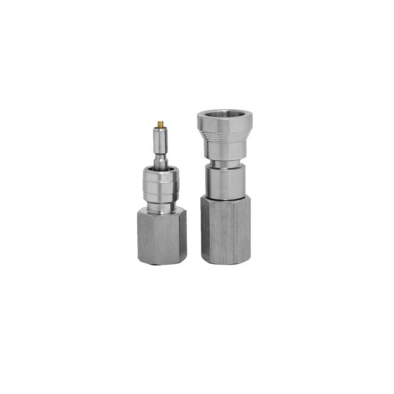 CSS-Q6-S-6PM世伟洛头克不锈钢螺仪表快速CLM接管茎3/8 外纹 NPT