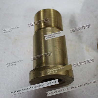 滕州机床厂西里大地zx6328zx650d钻铣机铜线螺母铜螺母T26*5