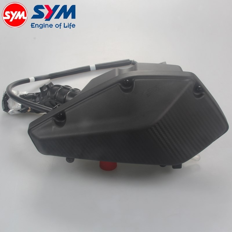 三阳 XS150T-10/12 DRG BT 150 HUSKEY 哈士奇 空滤器 空滤总成