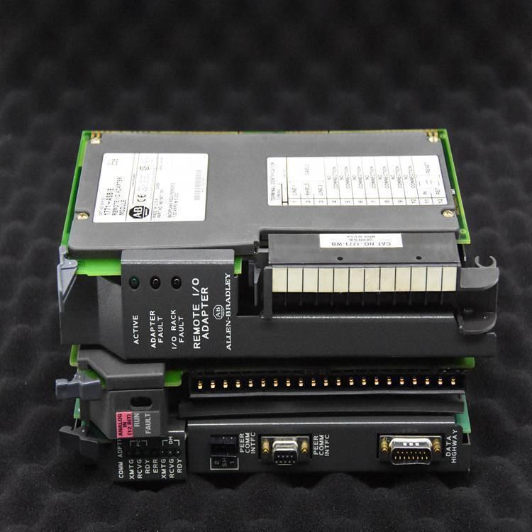 1764-DAT AB克韦尔可编程 控制器PLC主模GNU块 商罗全机新原装