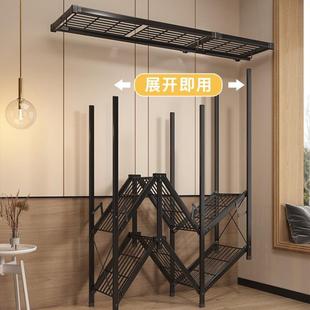 布实衣橱折叠简易衣卧柜全钢架结房耐用出租DDJ用小 家用室免安装