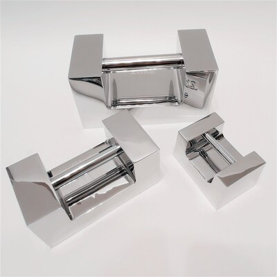 现货M1级不锈钢25kg50公斤校准砝码1kg2kg5kg10kg20kg锁式法码厂