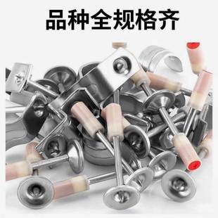 炮钉迷你枪钉神射钉吊顶一器一体钉消管防丁直LCS钉体弹炮钉枪钉