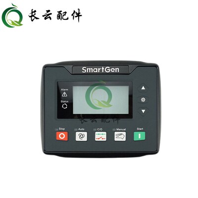 柴油发电机HGM4010N控制器6010K面板Smartgen众智原装HGM4020CAN