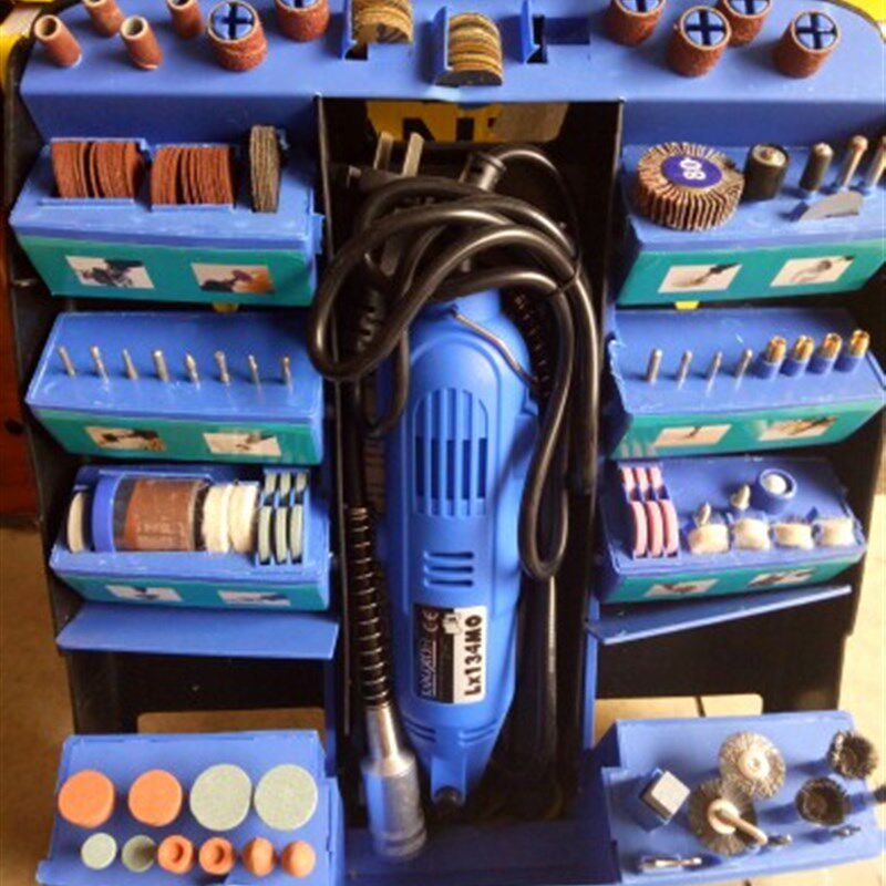 多功能电磨机套装玉石玛瑙雕刻机笔形琥珀蜜蜡抛光打磨机菩提钻孔