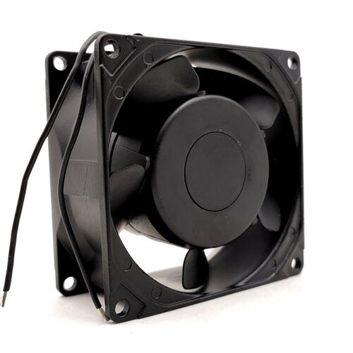 原装日本STYLE FAN S80D22-W2G 220V 11W 8038 8CM耐高温进口风扇