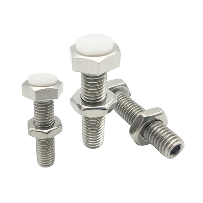304不锈钢 TDC16 止动螺栓 PSSTH5/6-15/20/25/30/35/40/45/50/60