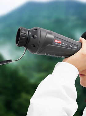 优利德UTx318户外热成像夜视仪户外动物观测电塔海上野外夜视搜救