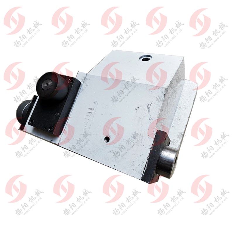 上海第三机床厂MA1420A尾架总成 中心高125莫氏锥度 磨床尾架总成