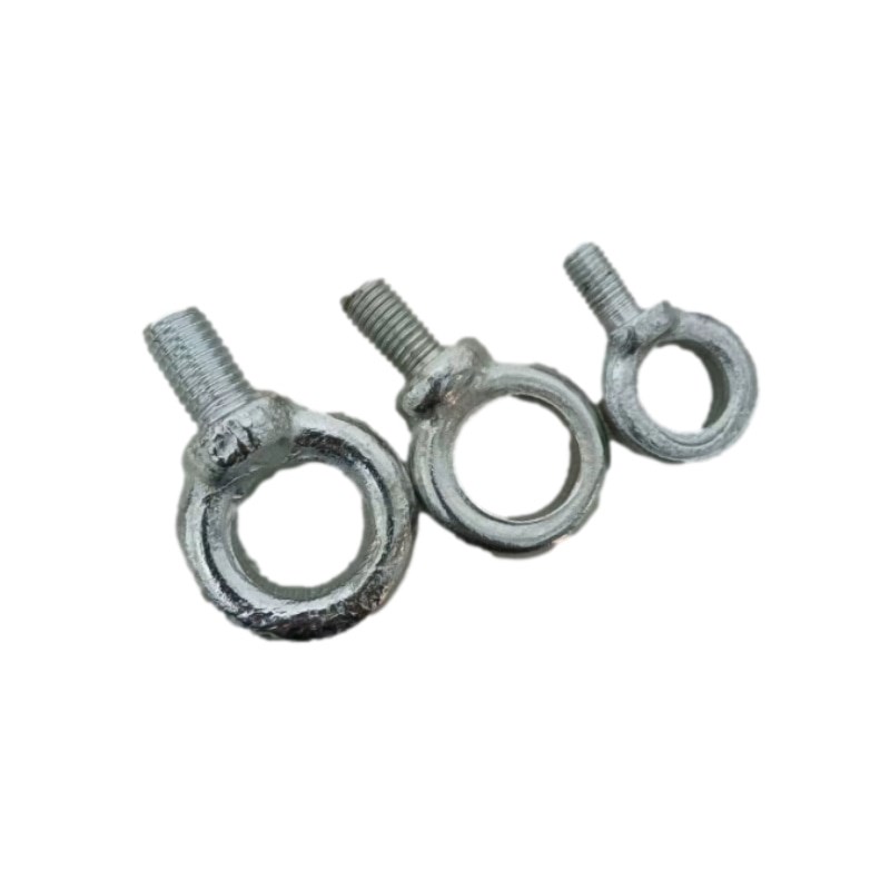 污水泵油浸泵吊环直径7M10M11M螺丝提手潜水泵水泵配件拉手铁环柄