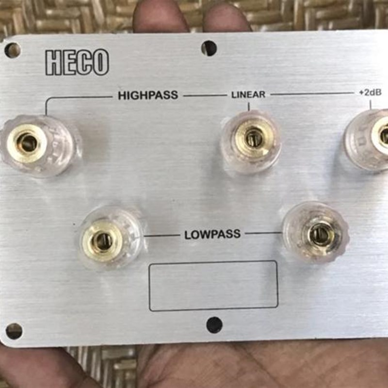 德国HECO音箱接线柱