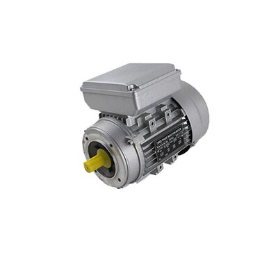 天津北微单相电机YC6324 120W 220V100国标铜线 质保一年