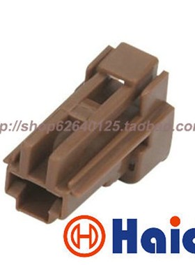 1孔6.3系列汽车接插件 1P大电流汽车连接器含端子 DJ70129-6.3-21