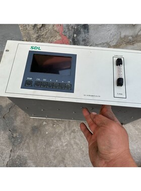 北京雪迪龙分析仪/MODEL1080/SDL/实物图,拆机包