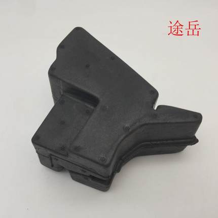 适用大众途途观途昂柯亚克ZEO发动机引擎迪盖岳海绵填充泡沫L胶垫