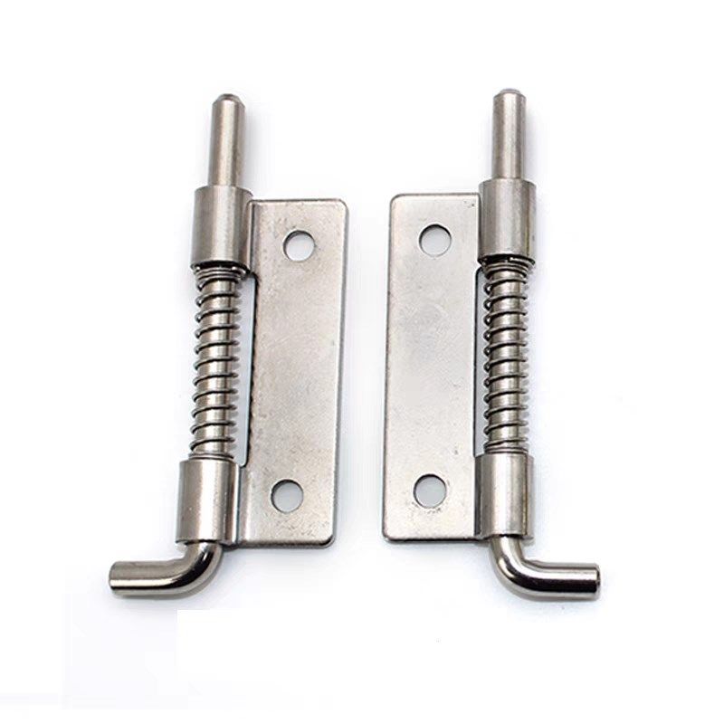 可拆卸铰链 带弹簧插销合页E-HYGL60 E-HYGR60 E-HYSL60 E-HYSR60