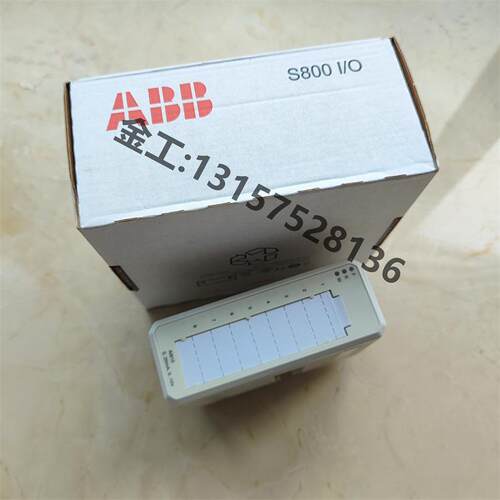 P80F 13397SD823M S制D821 TB805 控模块DCS备件3 双口通讯模件