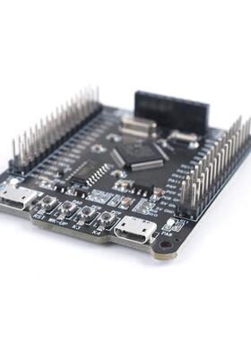 S TM32开WPV键发板 STM32一F103RCT6小系统板ARM 串口下载 液晶屏