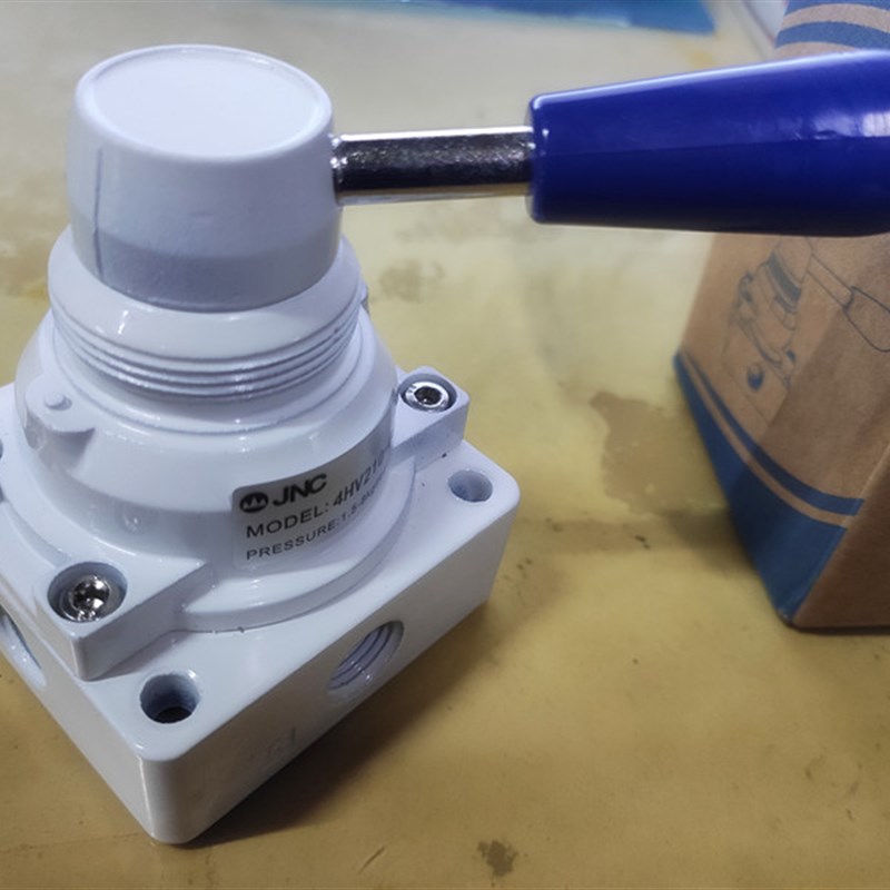 JNC杰恩西手动阀 手转阀 手扳阀4HV210-08 230-08 310-10 330-10