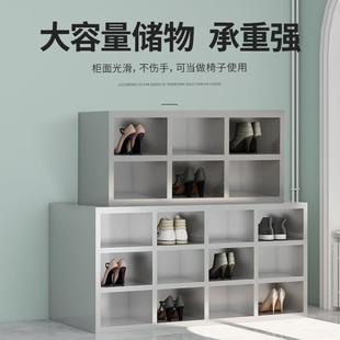 柜无车尘间物柜浴室多格SGY收门纳柜储201单双面带换 304不锈钢鞋
