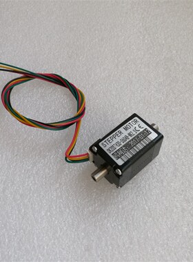 20BYG,双出轴 空心轴电机,步进电机,30mm机身,贴片机电机