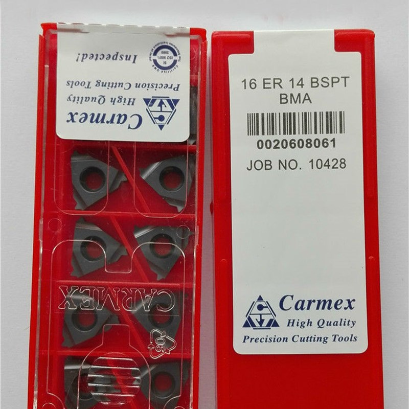卡麦斯螺纹刀片16ER 11BSPT/14BSPT BMS